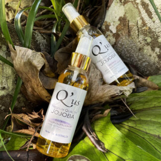 【11月30日までの限定商品】Q'usホホバオイル ふんわりとフローラルな香りのコレクション