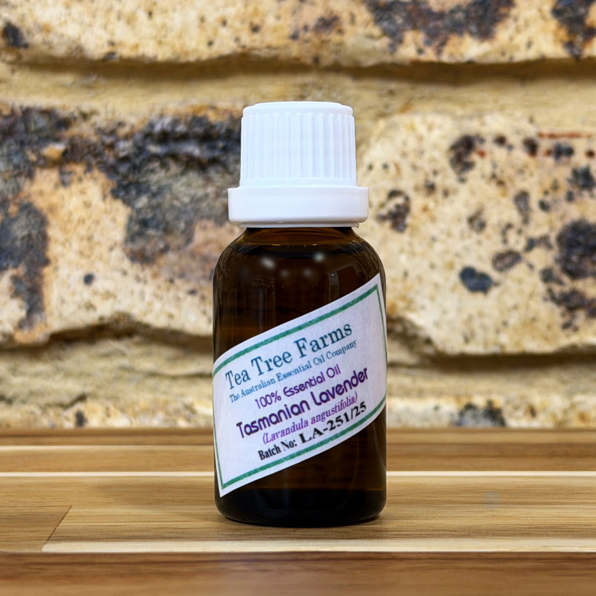 タスマニアン ラベンダーオイル - Tea Tree Farms グローバル出荷対応