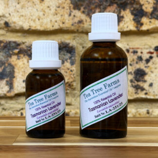 タスマニアン ラベンダーオイル